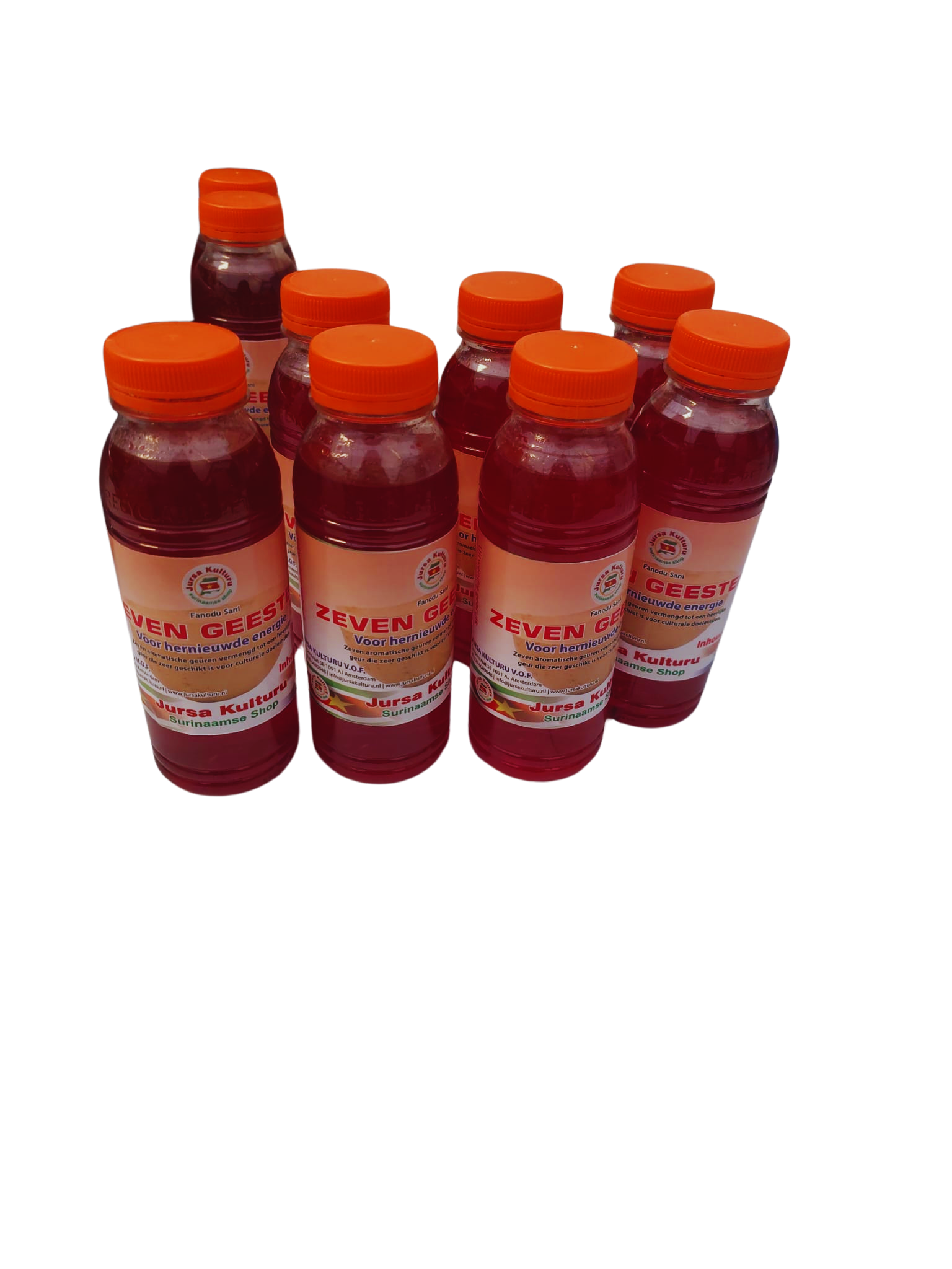 Jursa zeven geesten 330ML