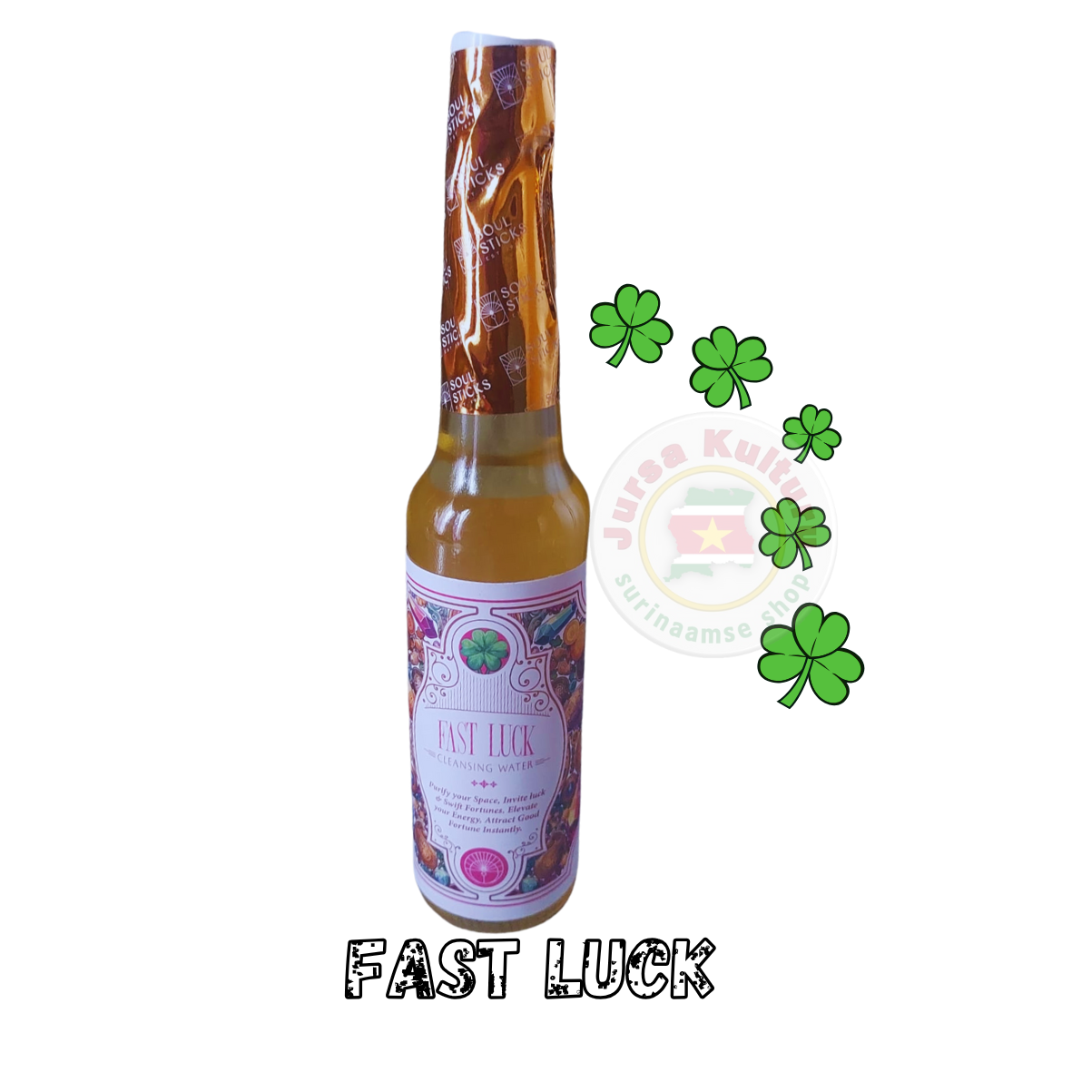 Fast Luck Cleansing Water