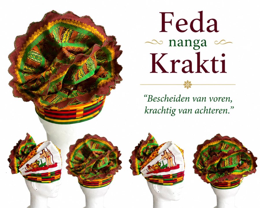 Keti Koti- Feda nanga Krakti Angisa