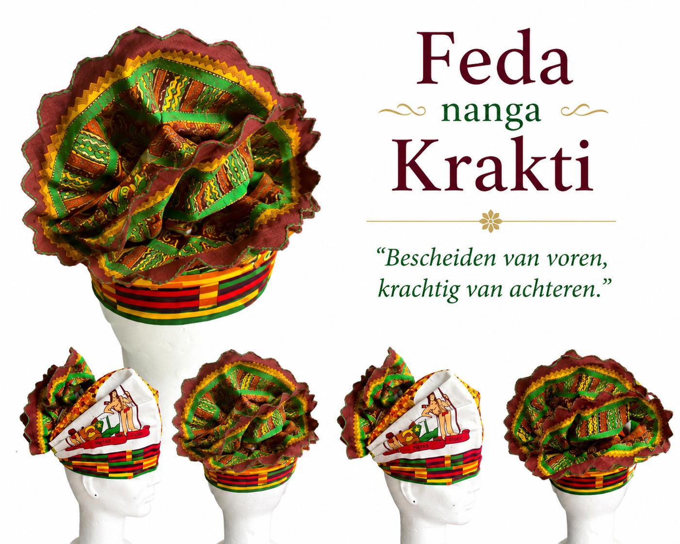 Keti Koti- Feda nanga Krakti Angisa