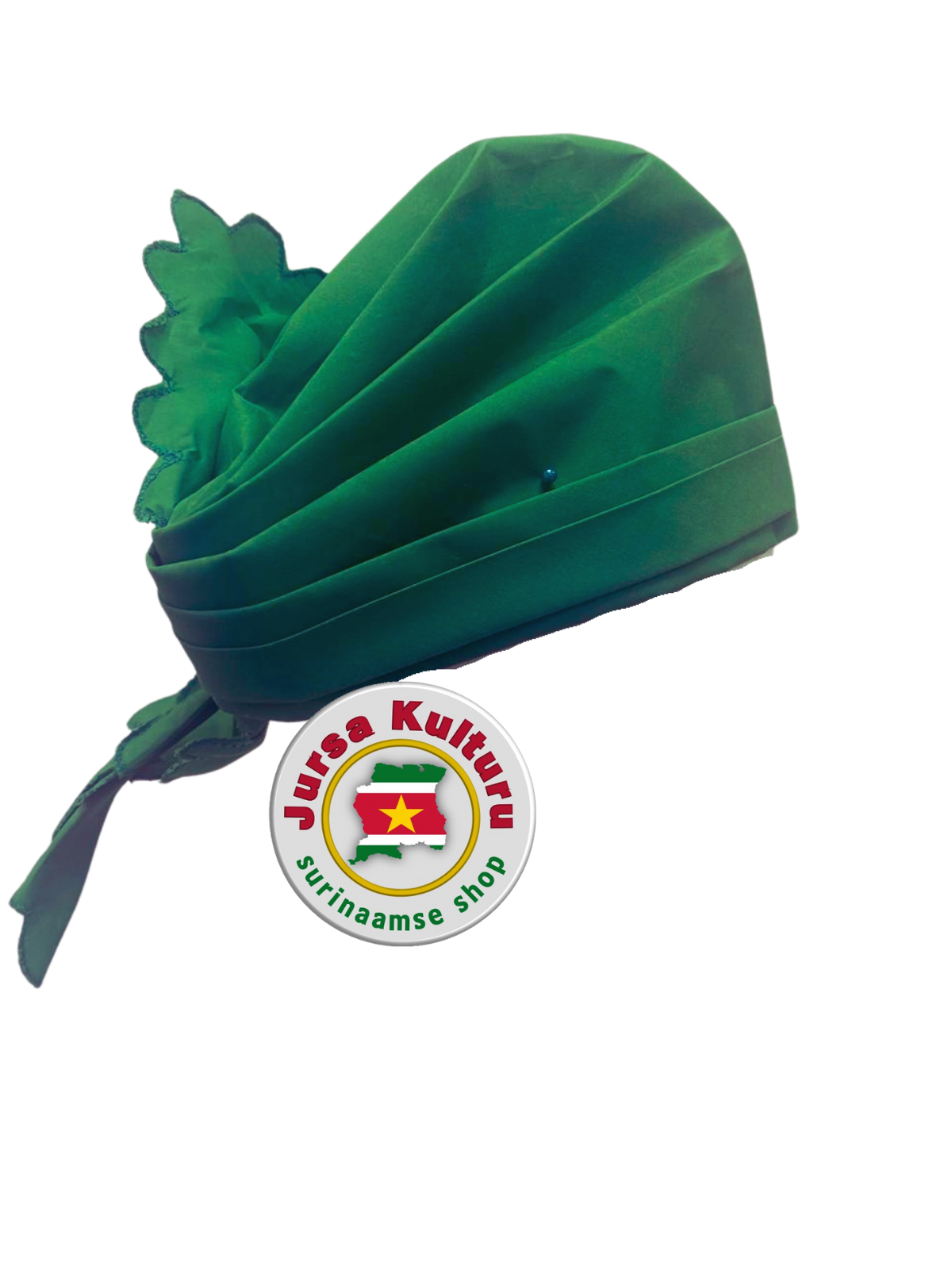 Feda Angisa Groen