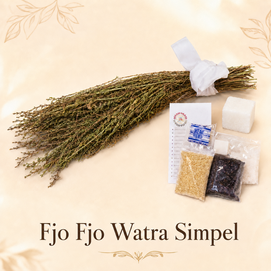Fjo fjo watra simpel