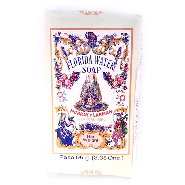 Floridawater zeep