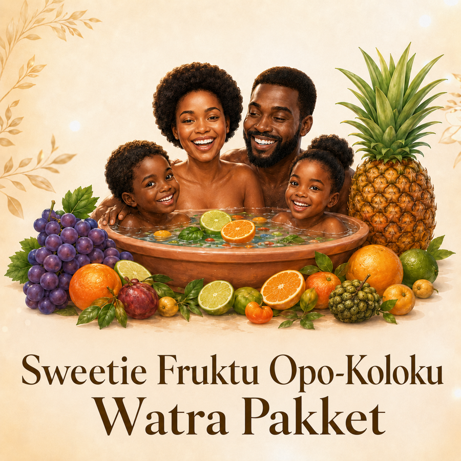 Sweetie Fruktu Opo Koloku watra