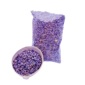 Gedroogde Lavendel bloemen