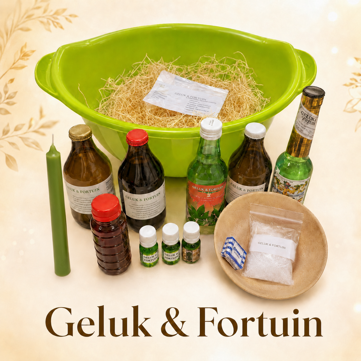 Swietwatra pakket Geluk & Fortuin