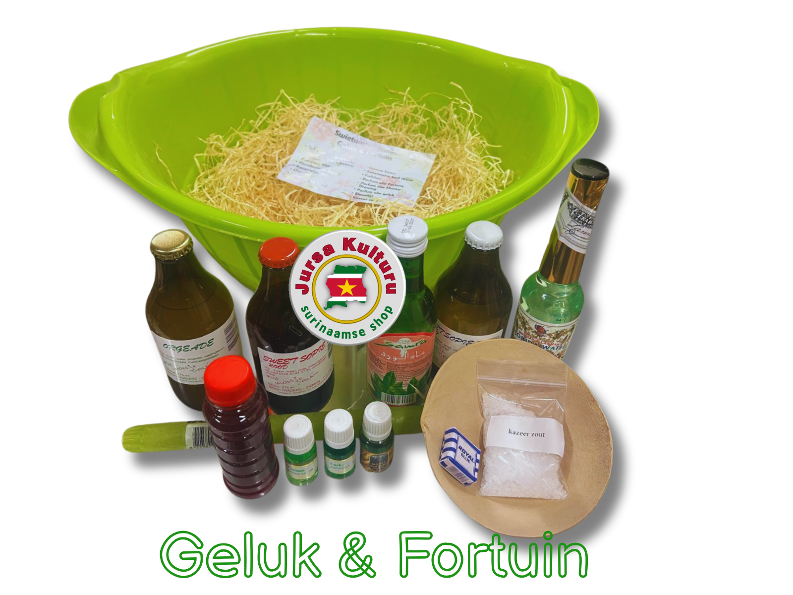 Swietwatra pakket Geluk & Fortuin, foto 5