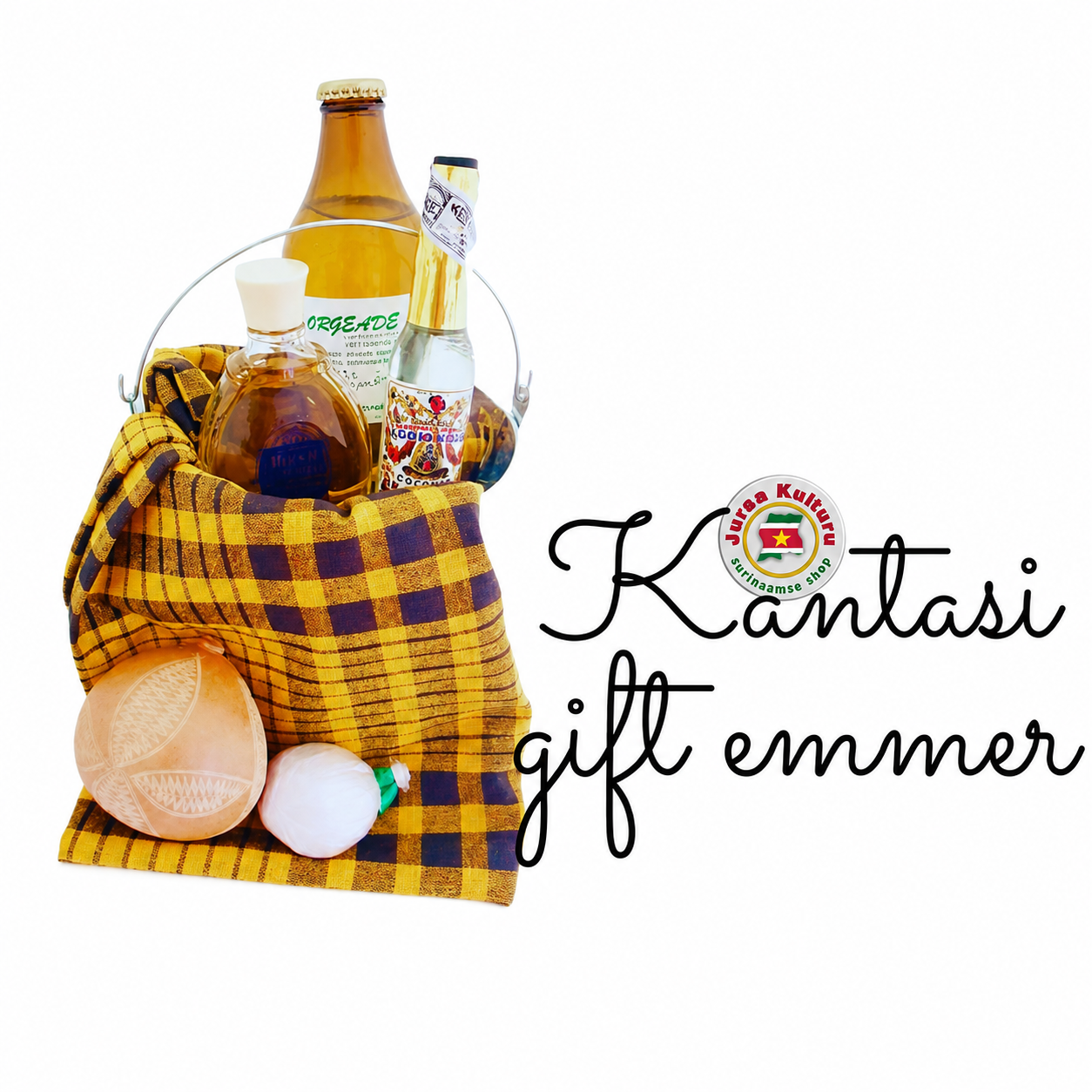 Kantasie gift emmer, foto 2