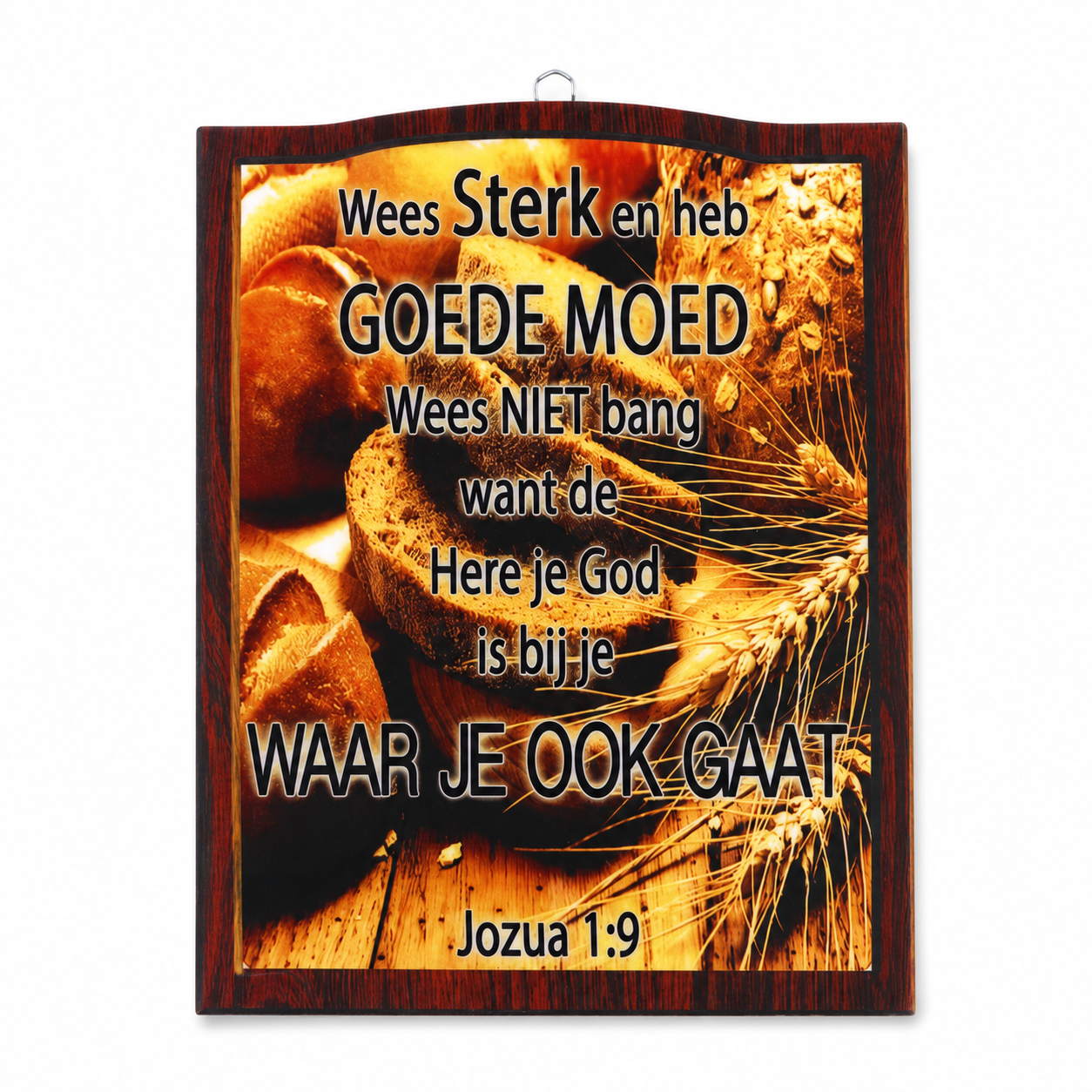 Souvenirs Bordje ( Goede Moed)