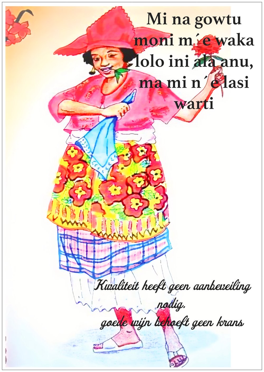 Gowtu moni spreuk *1861*