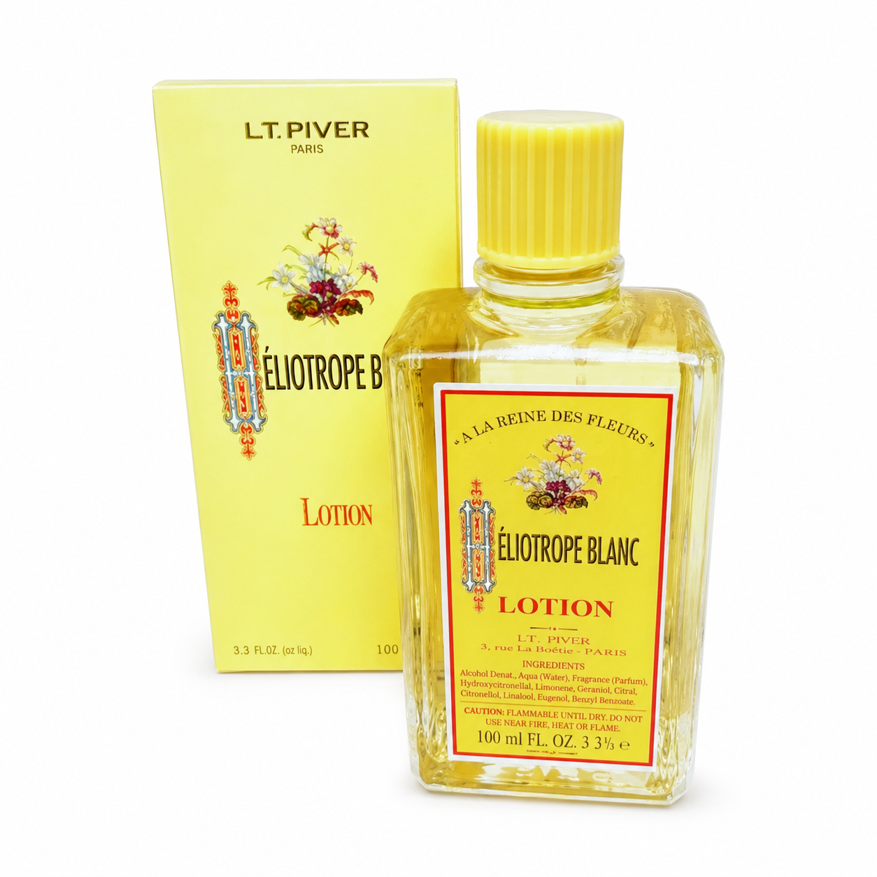 Heliotrope Lotion Groot