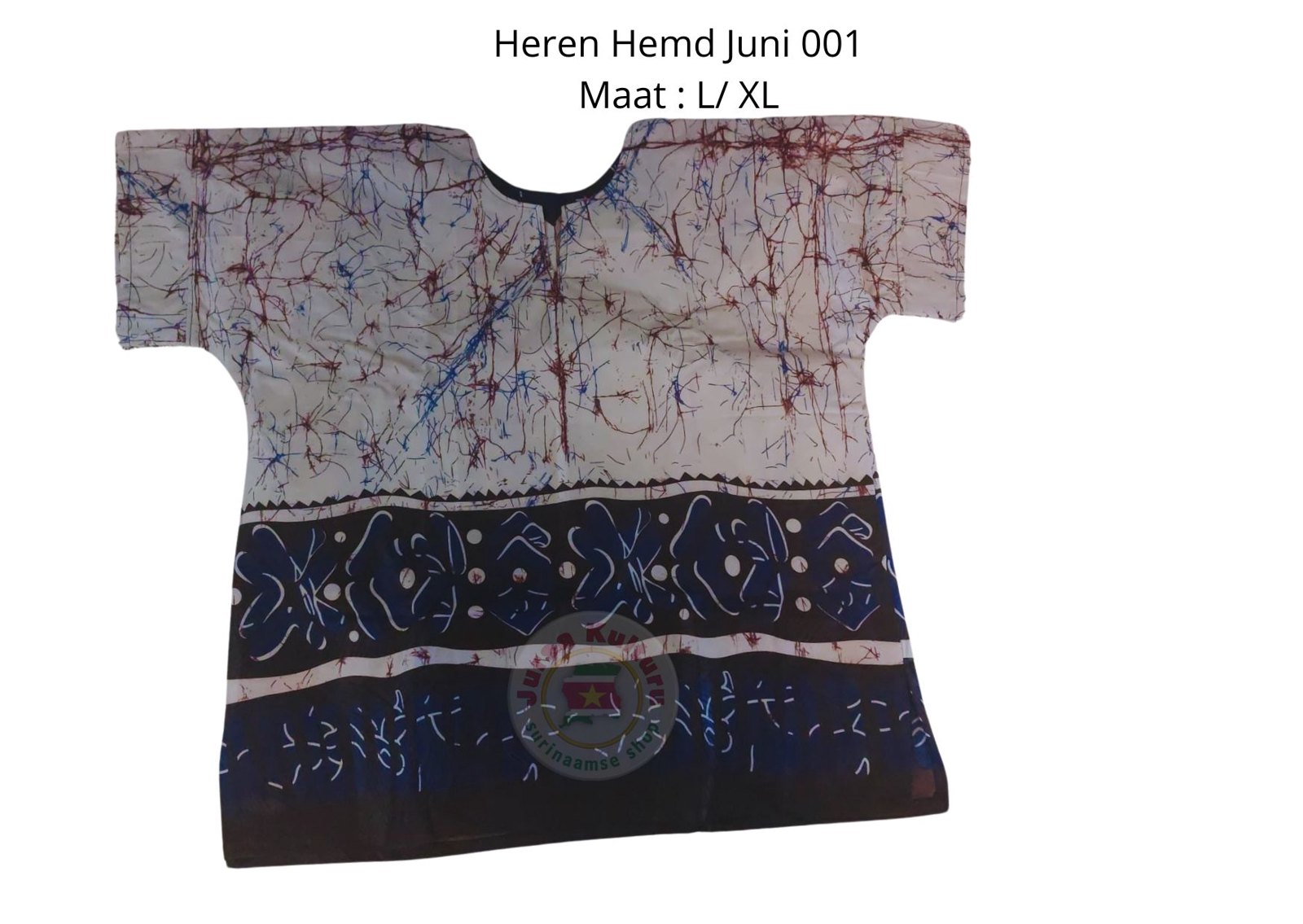 Heren Hemd Juni 001