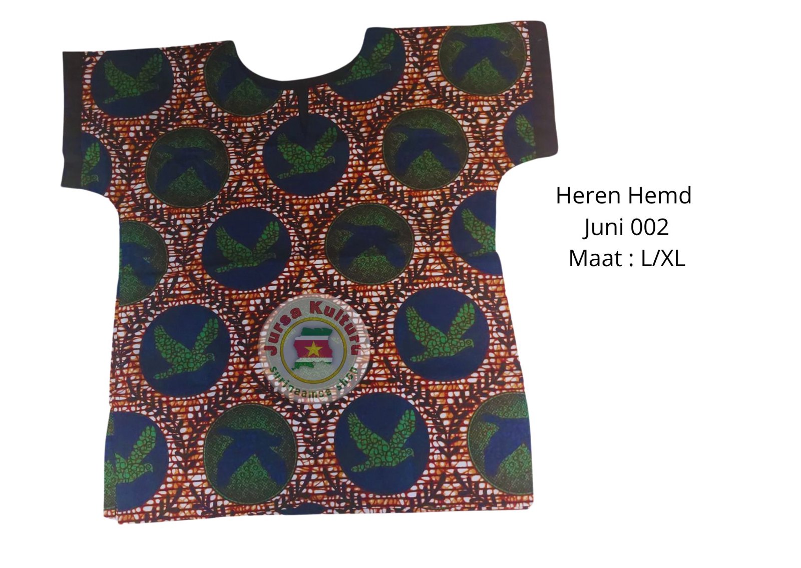 Heren Hemd Juni 002