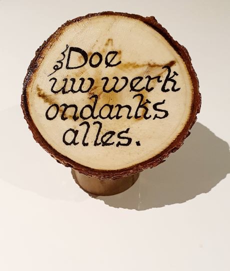 Houten souvenir Tekst - diverse soorten, foto 2