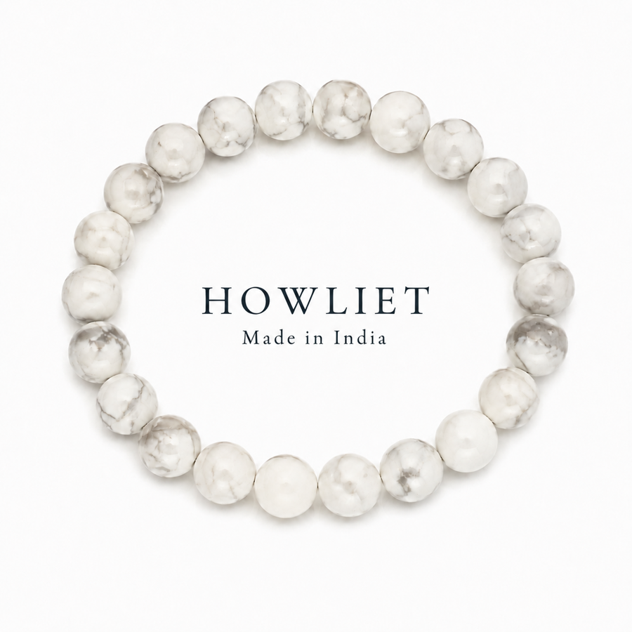 Howliet Edelsteenarmband