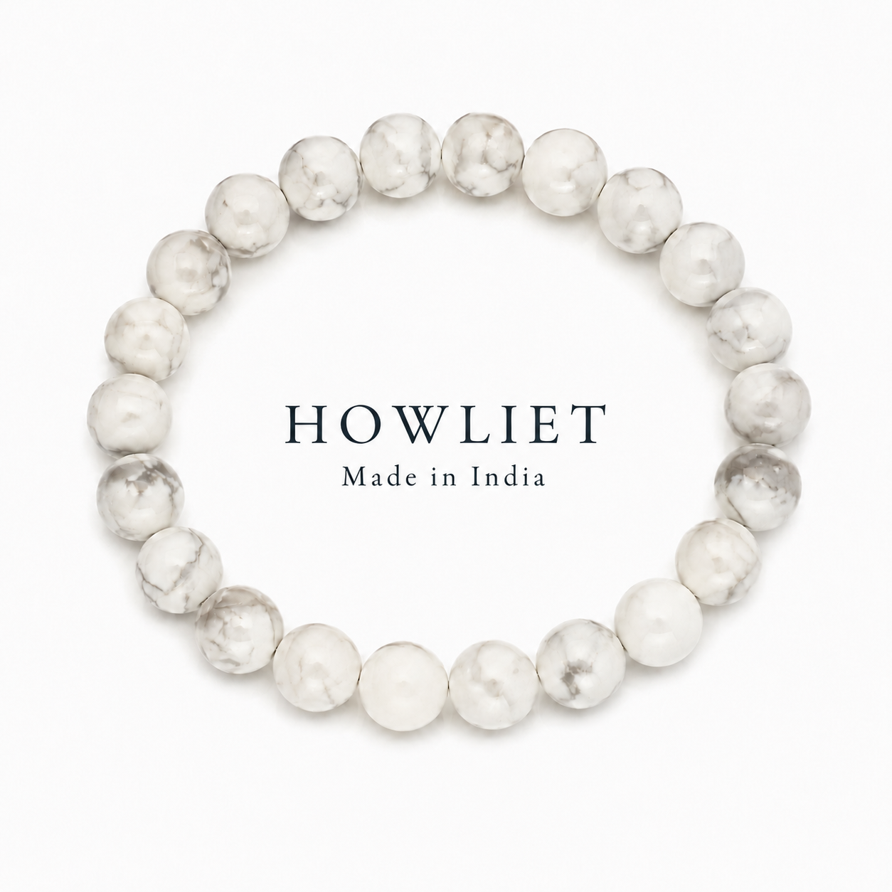 Howliet Edelsteenarmband