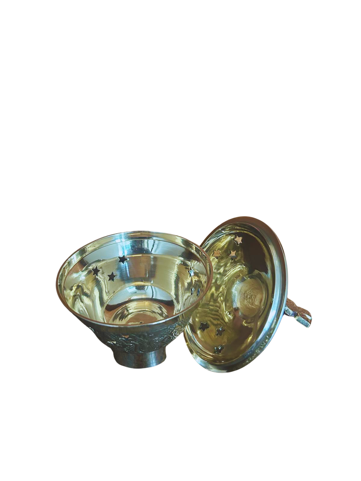 Koperen Brander 2, foto 2