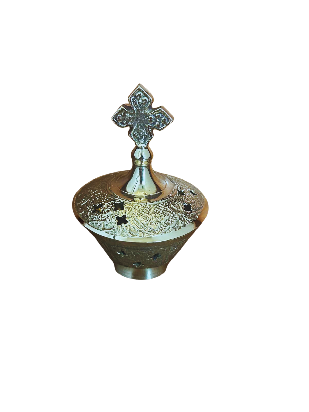 Koperen Brander 2