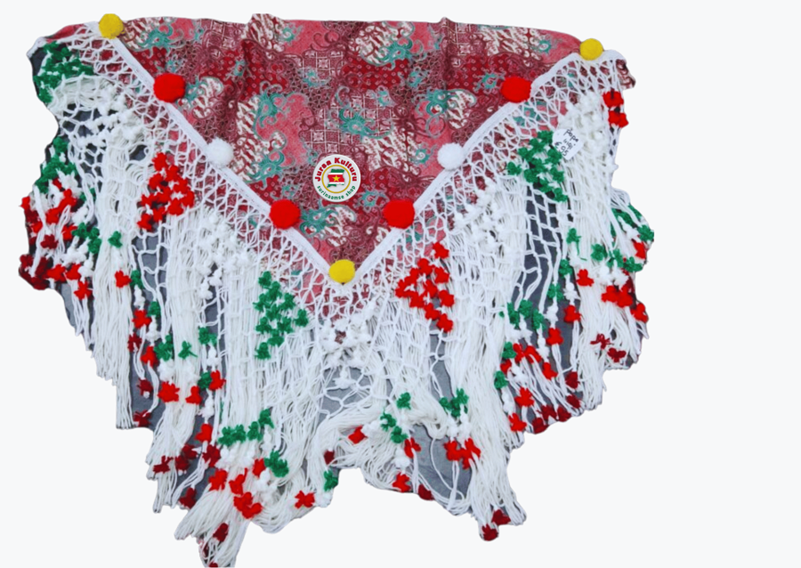 Schouderdoek Javaans