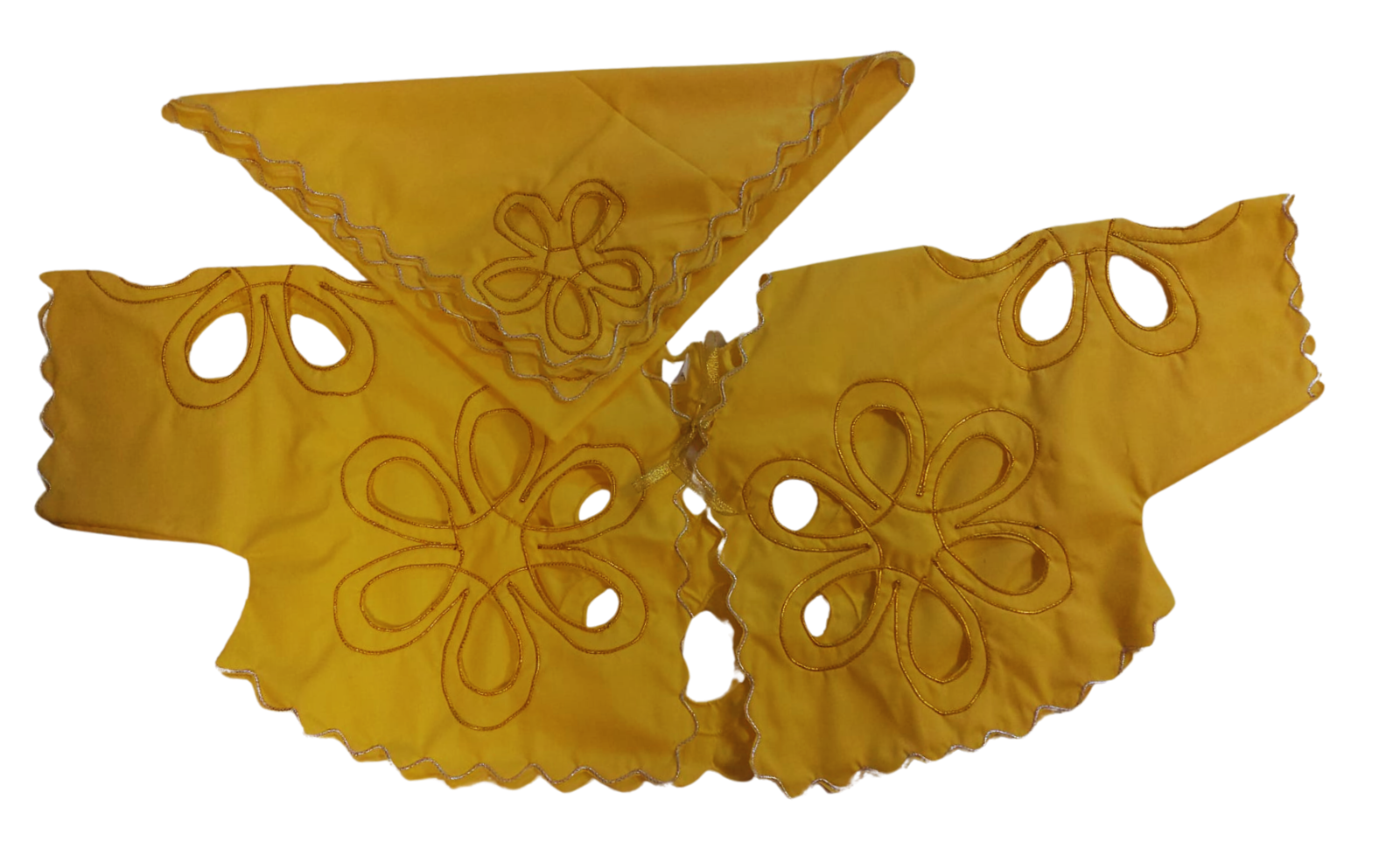 Jaki set -Geel