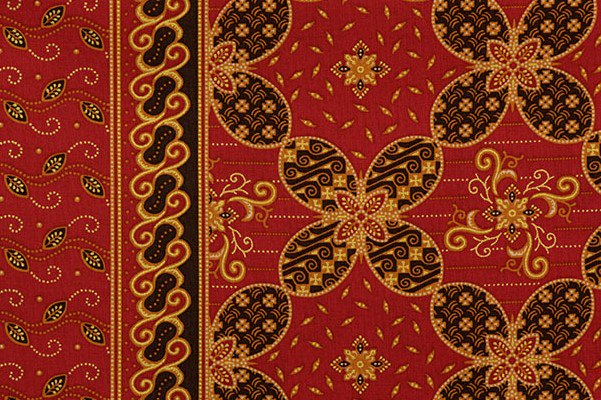 Batik 1 - diverse soorten