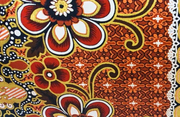 Batik 6- diverse soorten