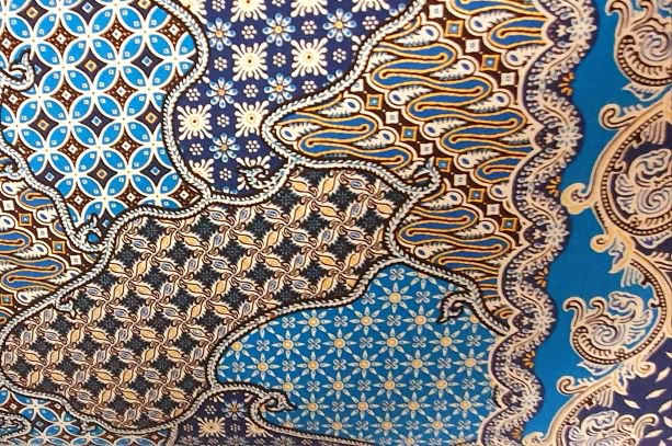 Batik 3 - diverse soorten