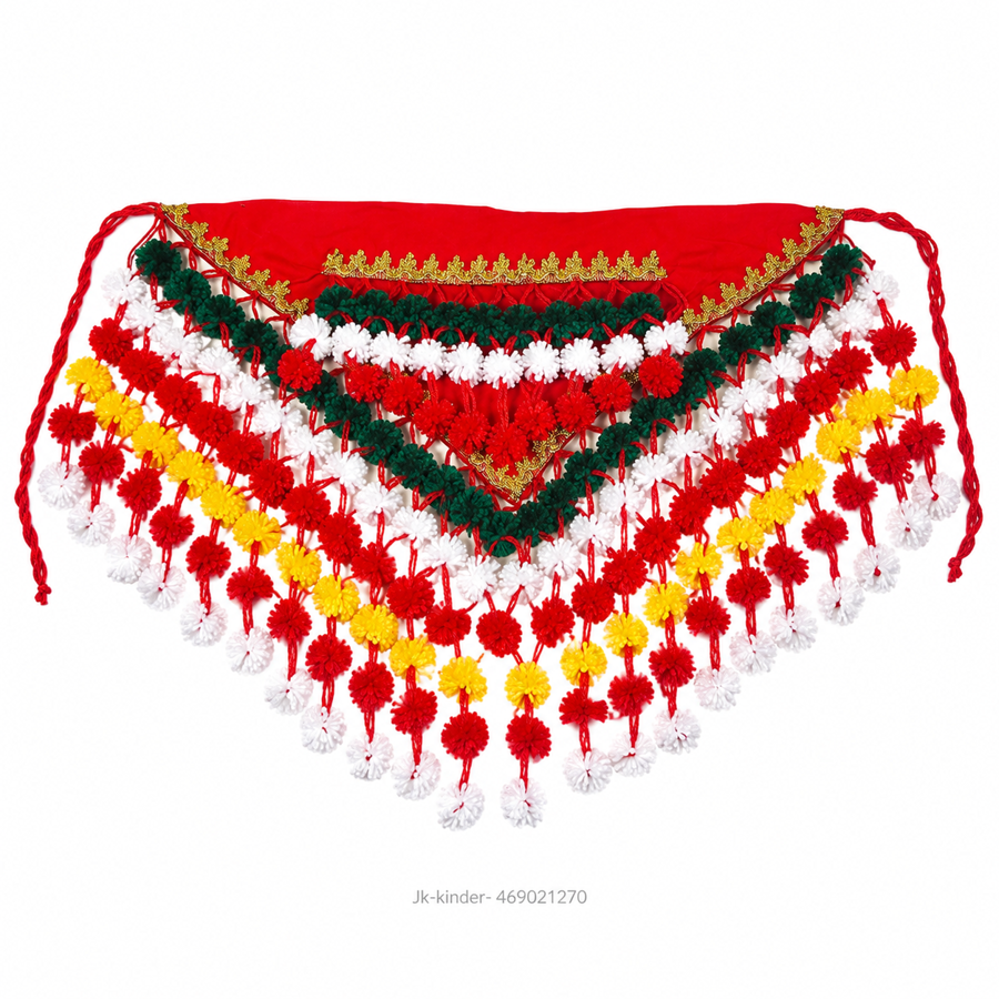 Inheemse Kinder Schouderdoek-270