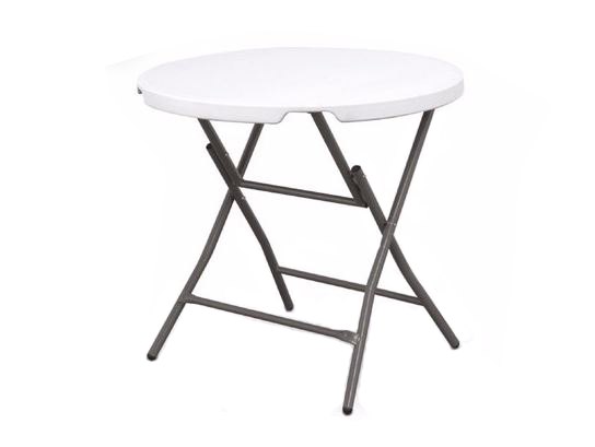 Verhuur - Inklapbare ronde Tafels