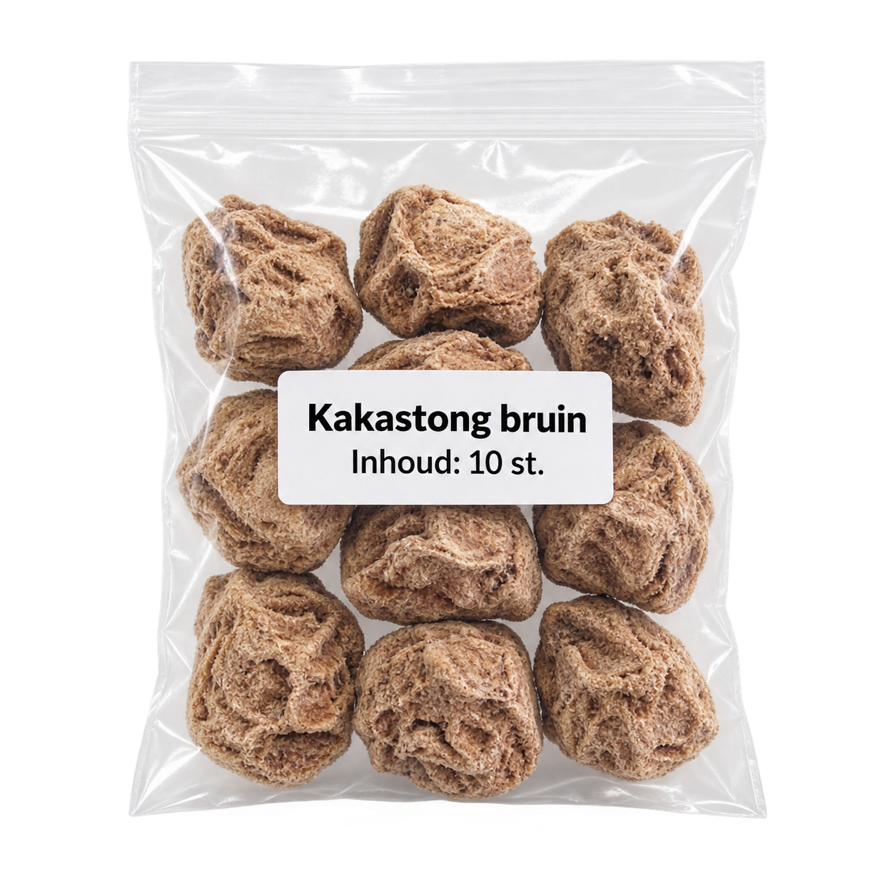 Surinaamse Kakastong Bruin