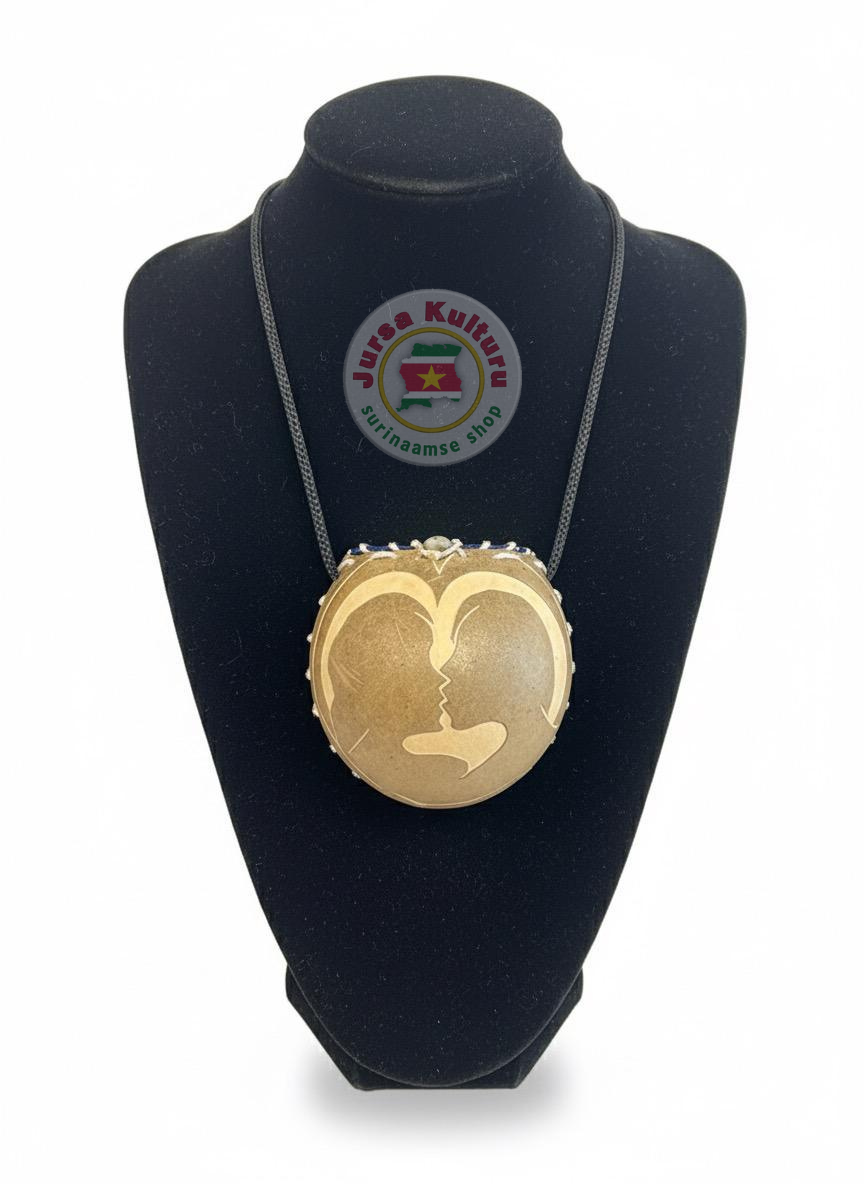 Kalebas-Ketting Liefde