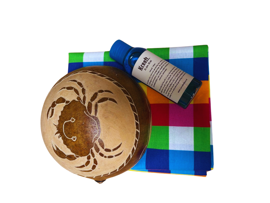 Kalebas gift * Kreeft *