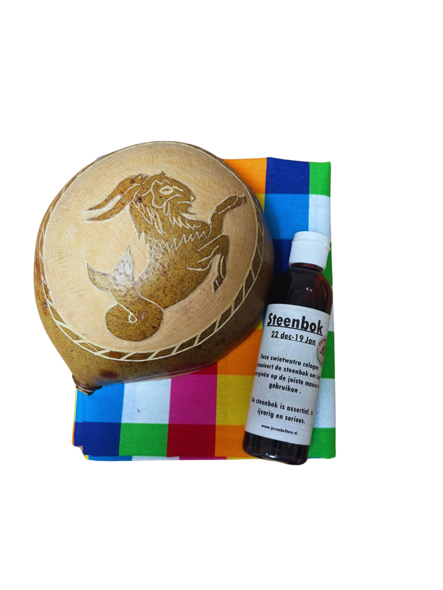 Kalebas gift * Steenbok*