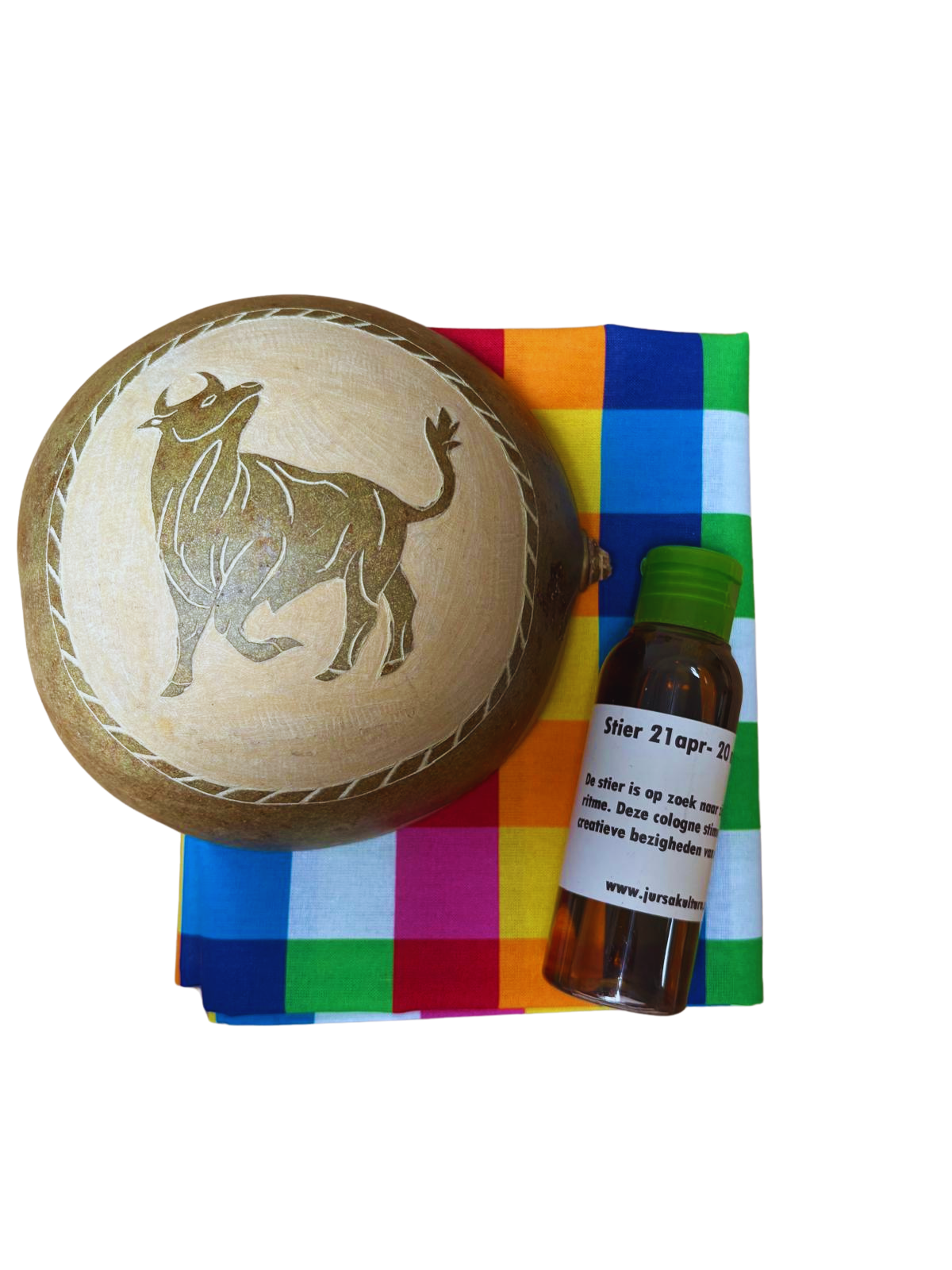 Kalebas gift * Stier*