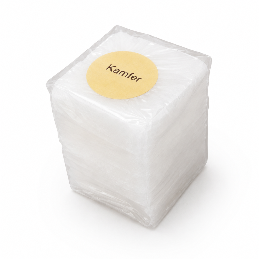 Kanfer blokje