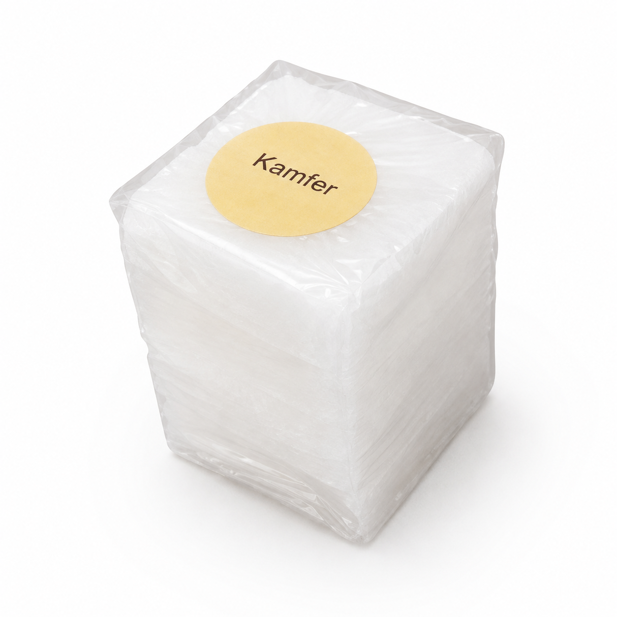 Kanfer blokje