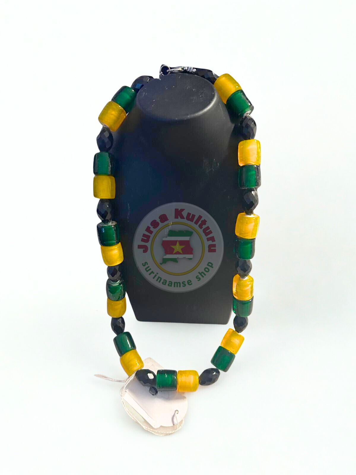 Ketting: Kantamasi obia groot