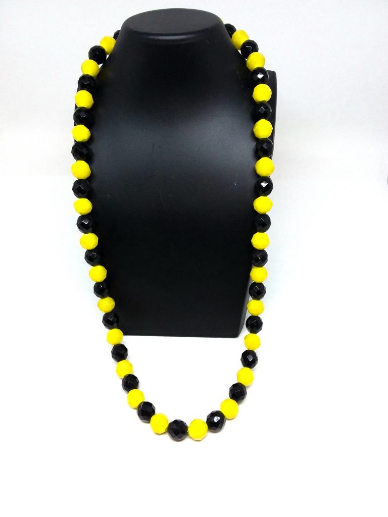 Ketting Kantasi Ronde kralen