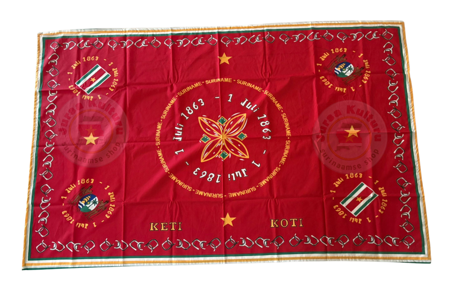 Katoenendoek-Pangi 1863