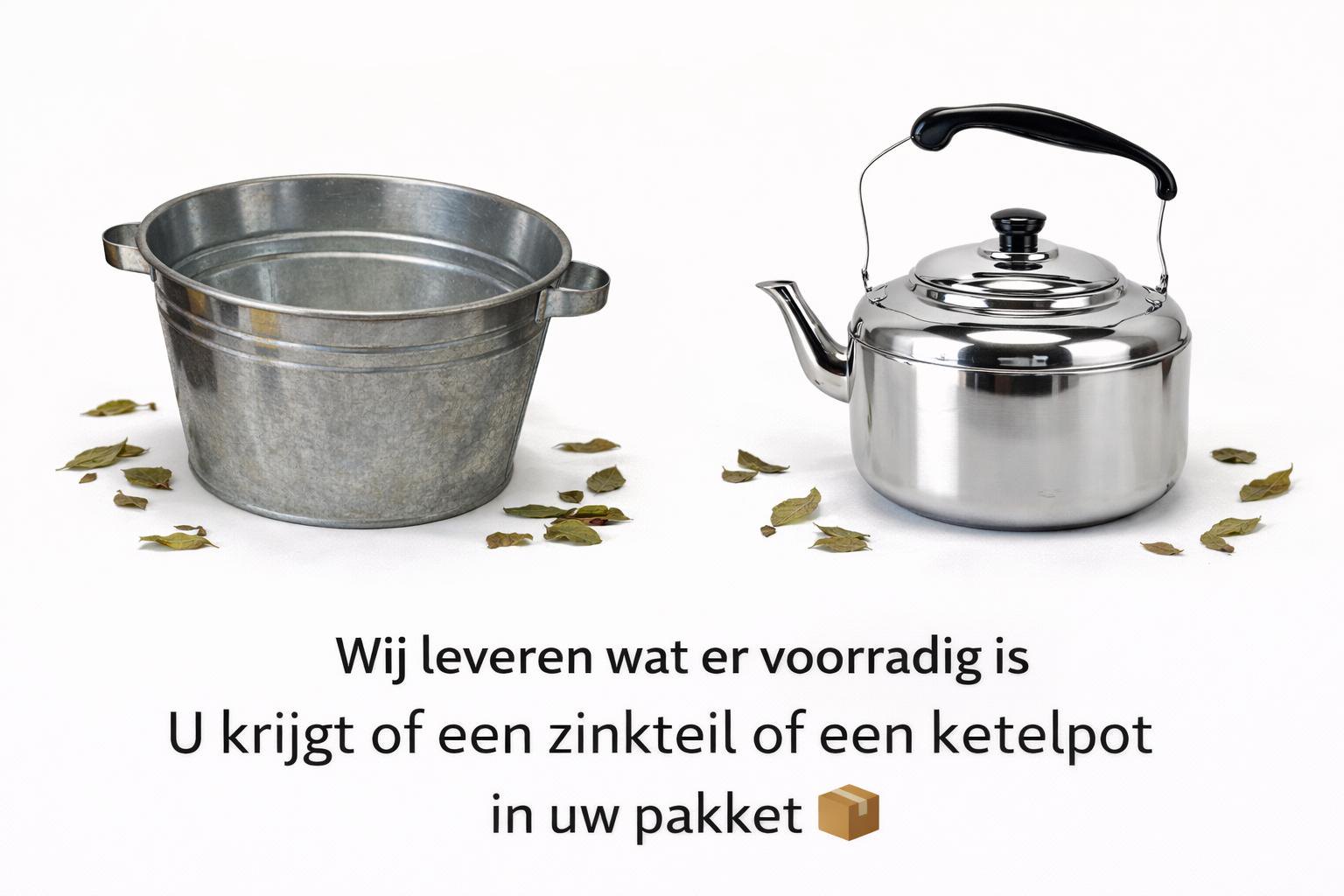Surinaamse traditionele Kraampakket, foto 4