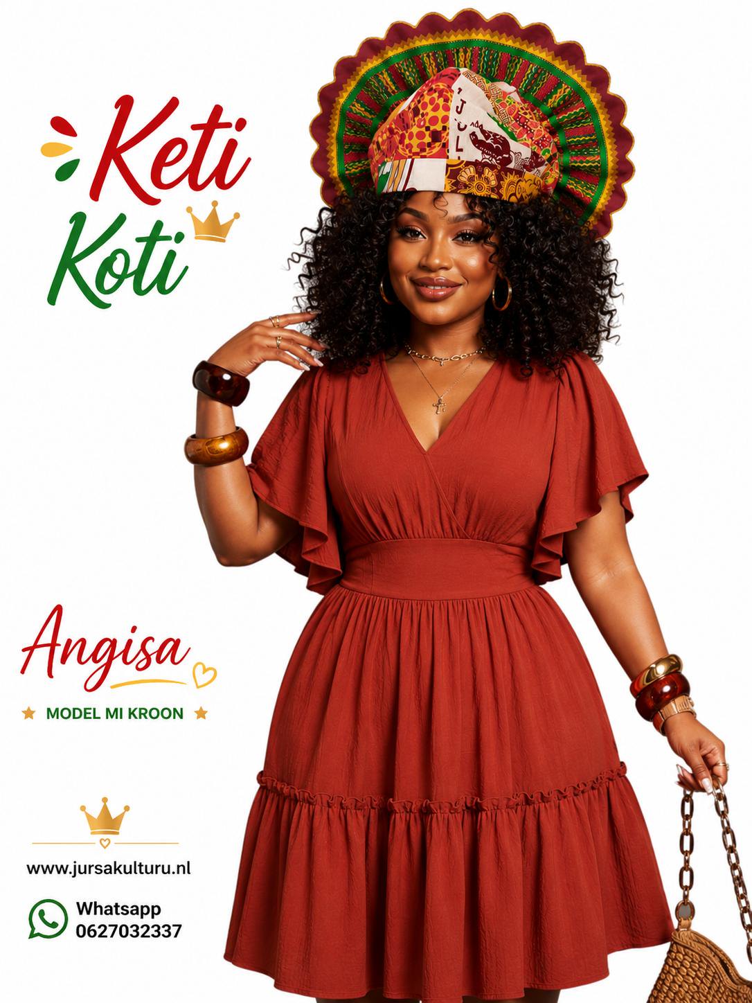 Keti Koti Angisa ( Mi Kroon), foto 2