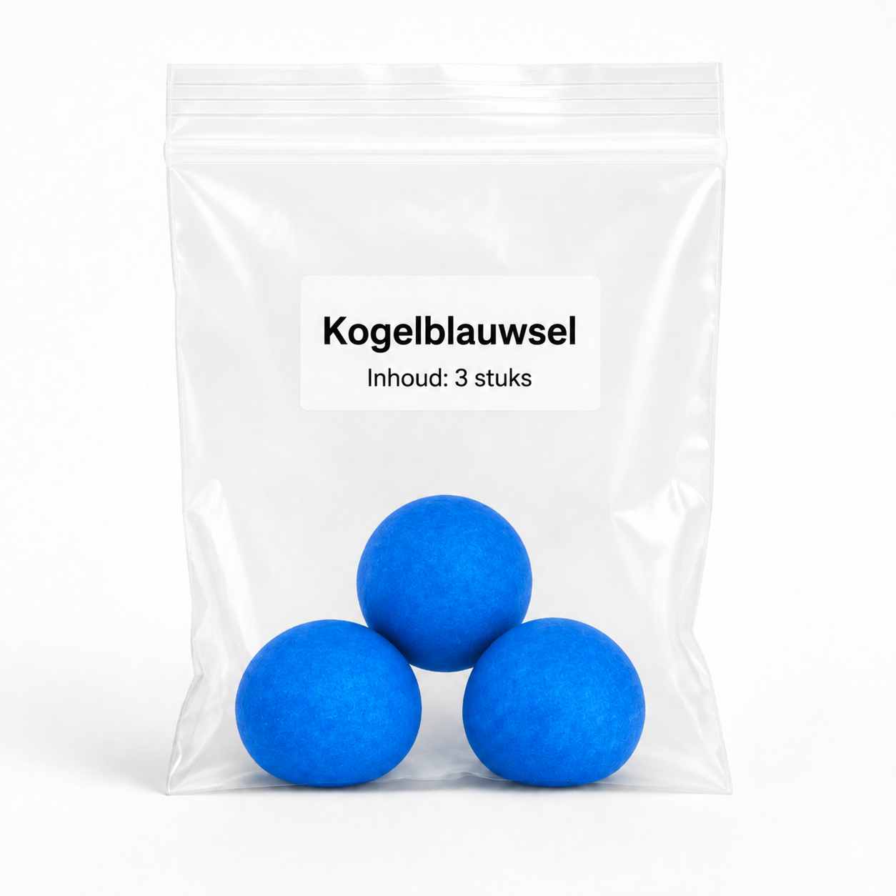 Kogelblauwsel