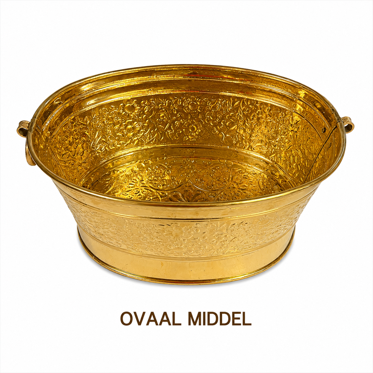 Middel kopro beki Ovaal, foto 2