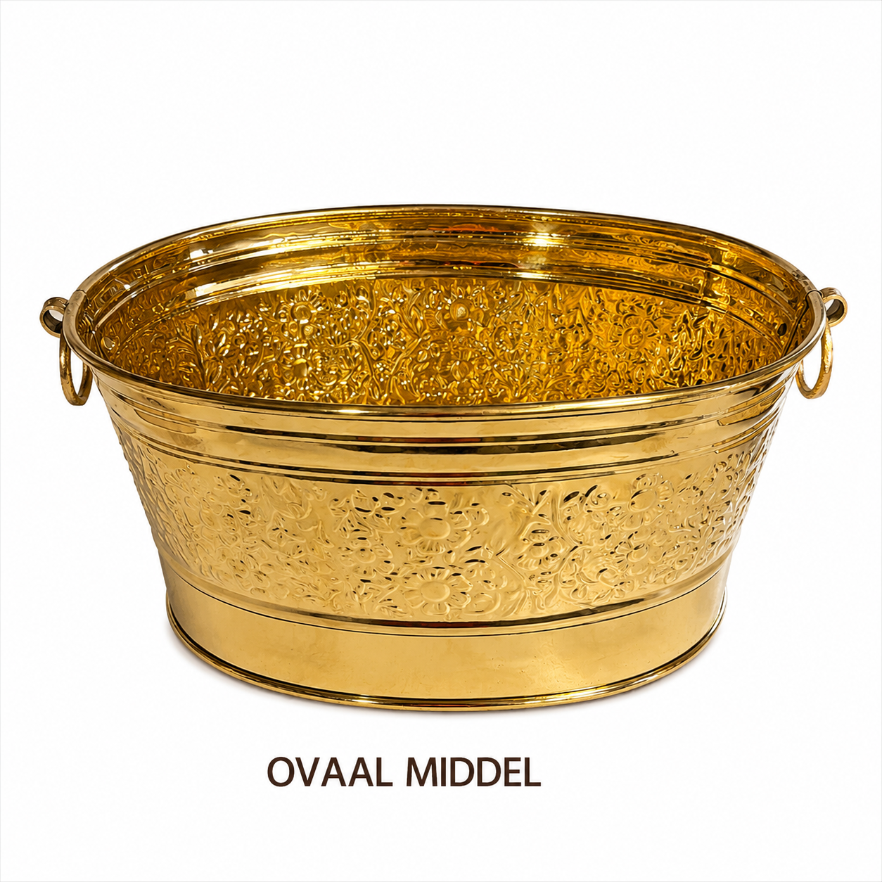 Middel kopro beki Ovaal, foto 3