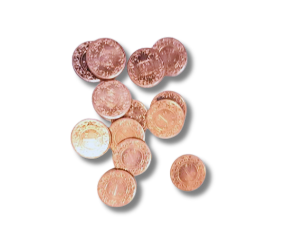 Sranan Kopro 1cent