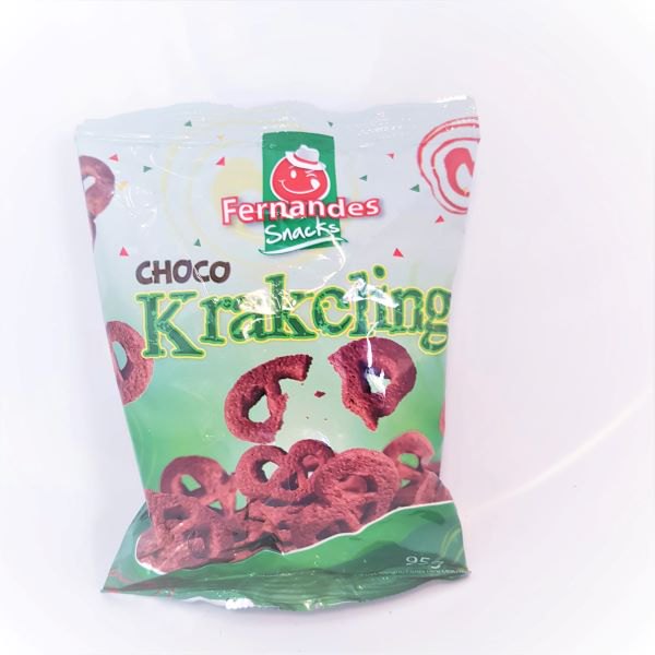 Krakeling