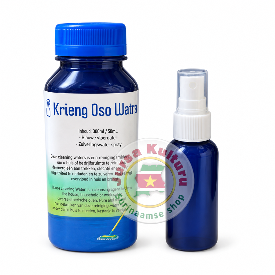 House Cleansing Waters * Krieng Oso Watra*