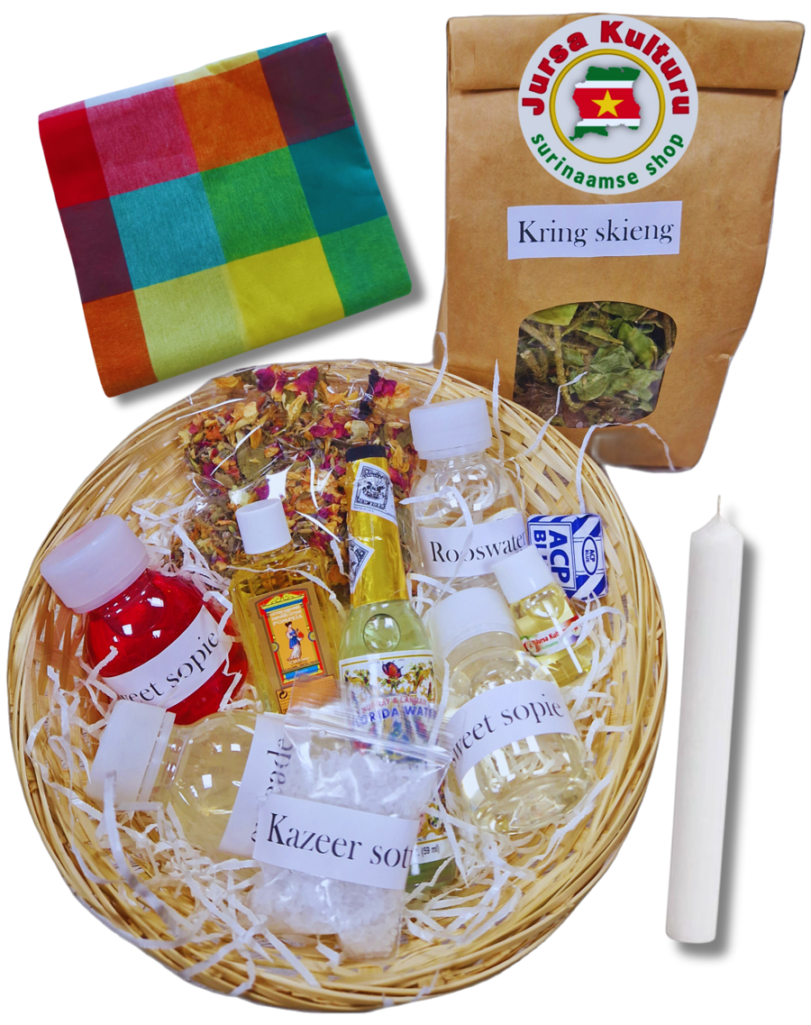 Combinatie Kring sking & Swietwatra / DECEMBER AKTIE OP=OP