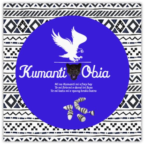 Kumanti - Obia CD