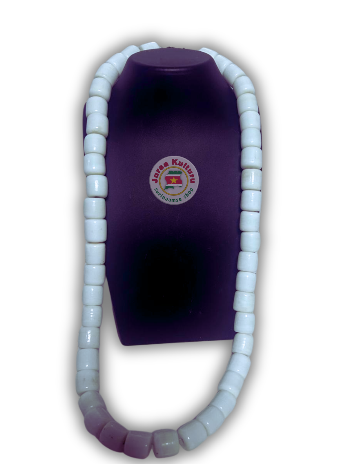 Ketting: Kumanti Wit